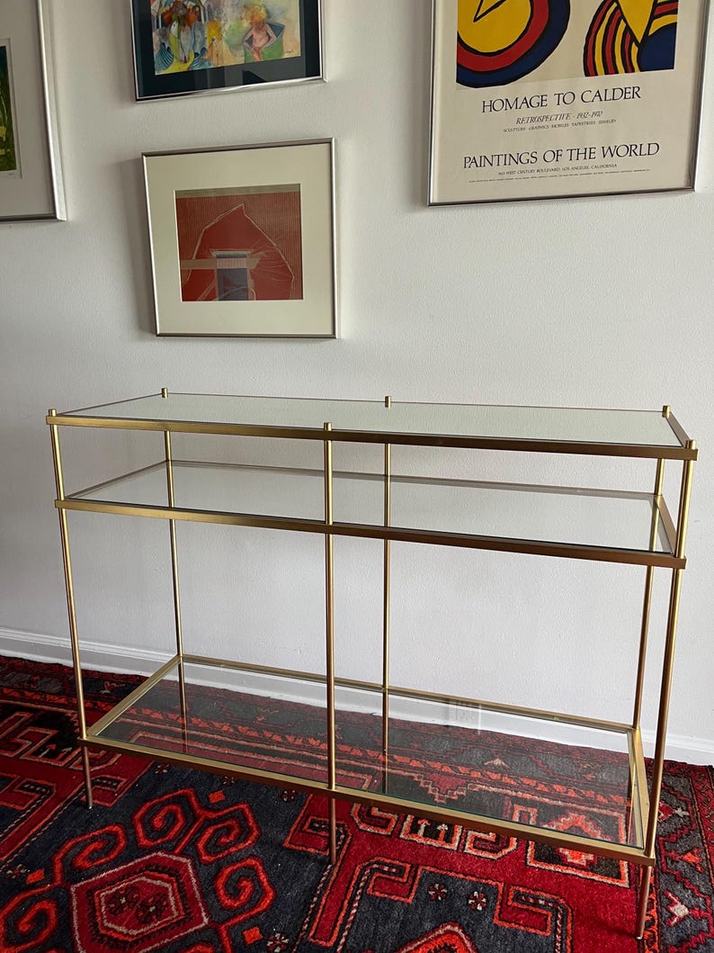 Williams Sonoma Anteris Console